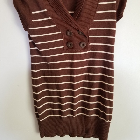 Sweater Project size M Shrt sleeve Casual sweater - Picture 3 of 7